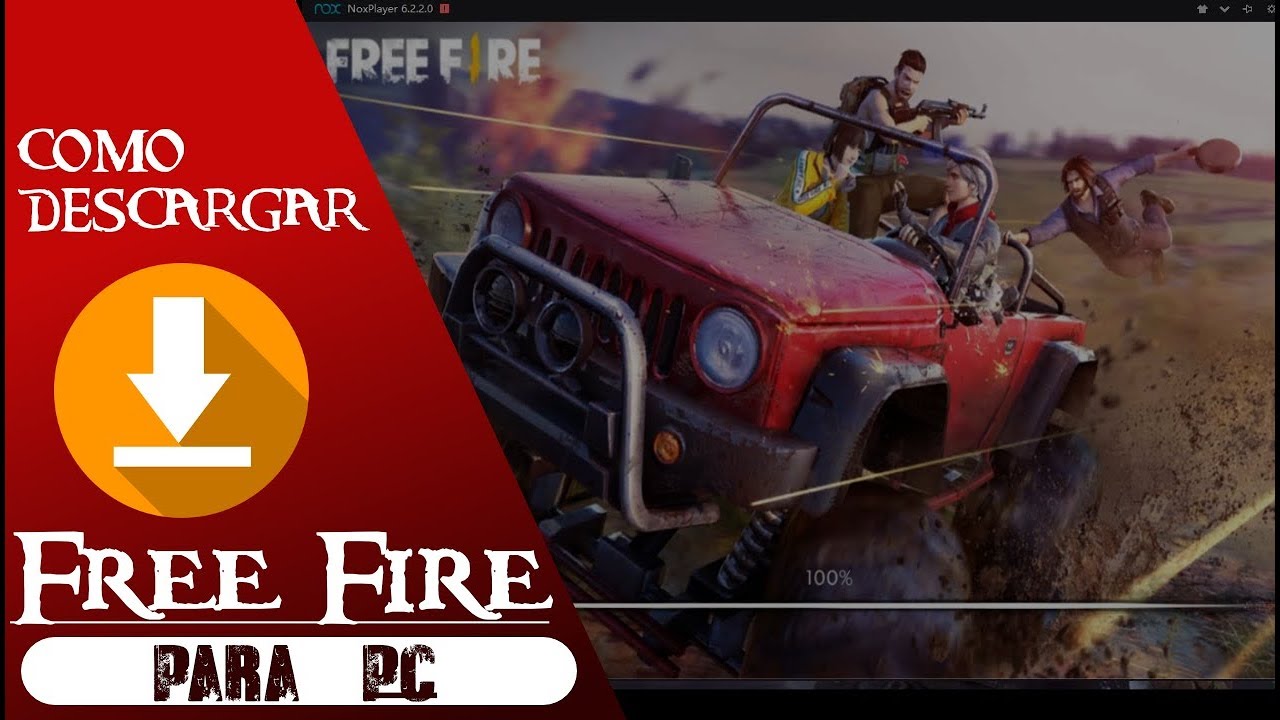 free fire try now in pc