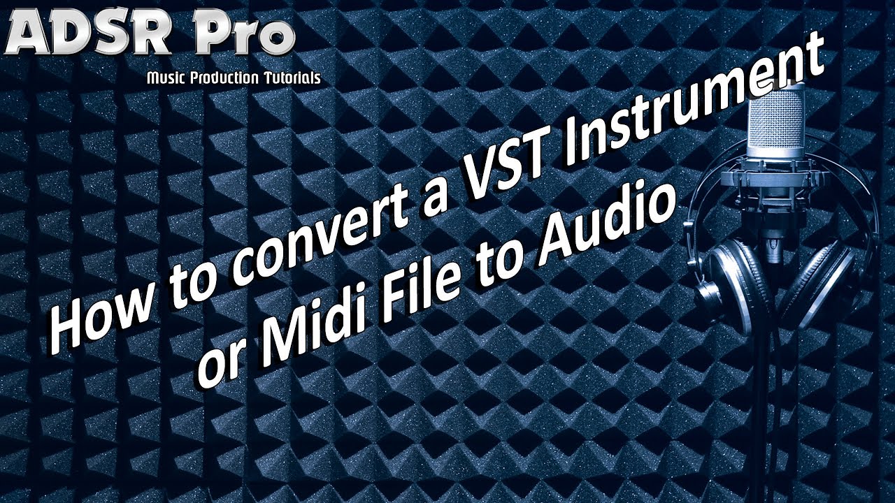audio to midi converter vst